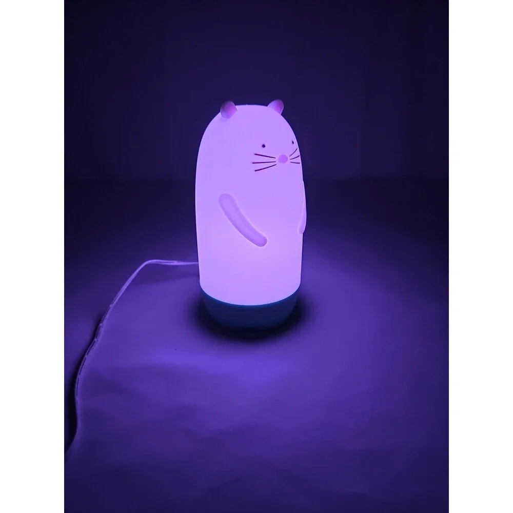 IKEA SPIKEN Otter LED Night Light Multicolor 704.691.45 Lisa Reiser 5